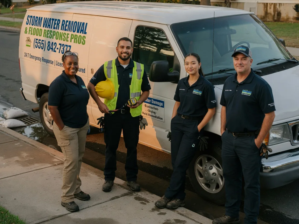 Storm Damage Water Removal company in Dartmouth, MA
